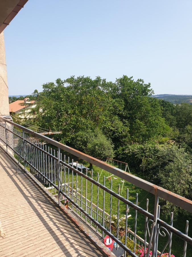 Alloggio Turistico Montefiascone Eksteriør bilde