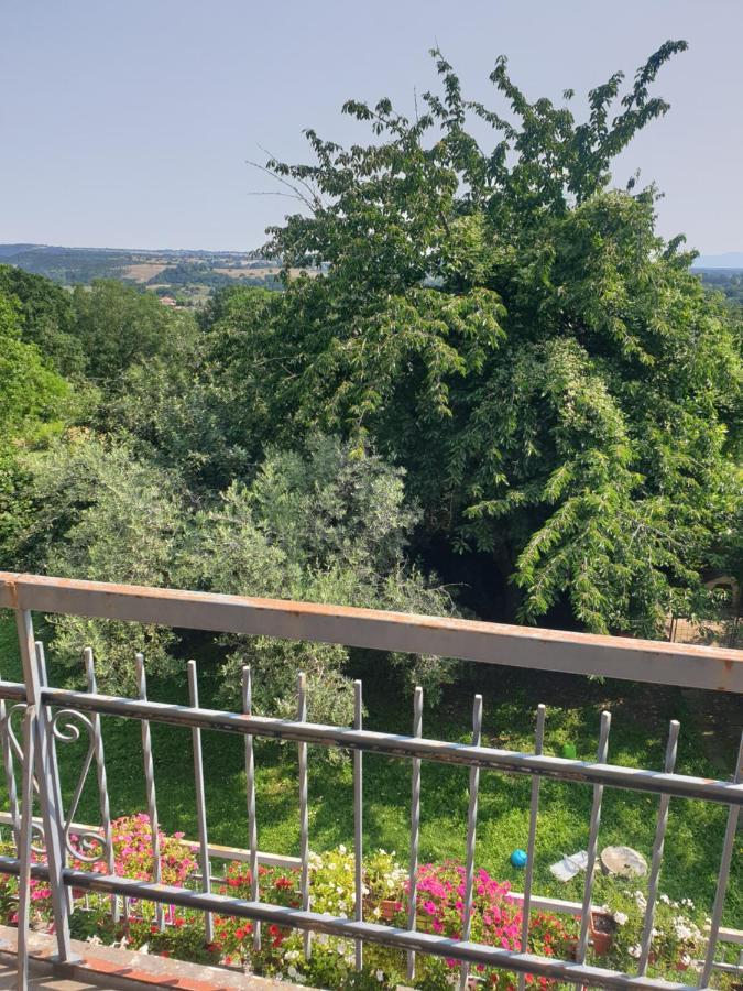 Alloggio Turistico Montefiascone Eksteriør bilde